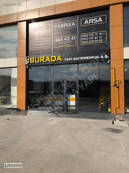 Dilovası Kobi Osbde 1.100 M² Kiralık Fabrika Burada — fotoğraf 34