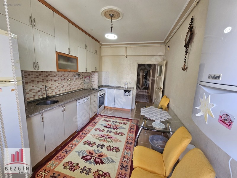 Garantievlerde Çevre Yolu Yakını 3.kat 3+1 Güney Cephe Daire — fotoğraf 8