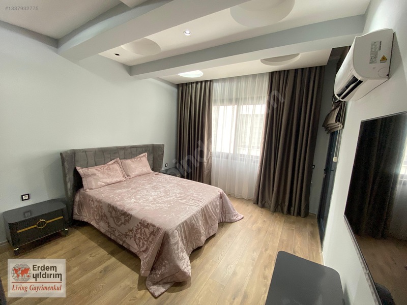 Mersin Erdemli Arpaçbahşiş Full Eşyalı 4+3 Tripleks Villa — fotoğraf 2