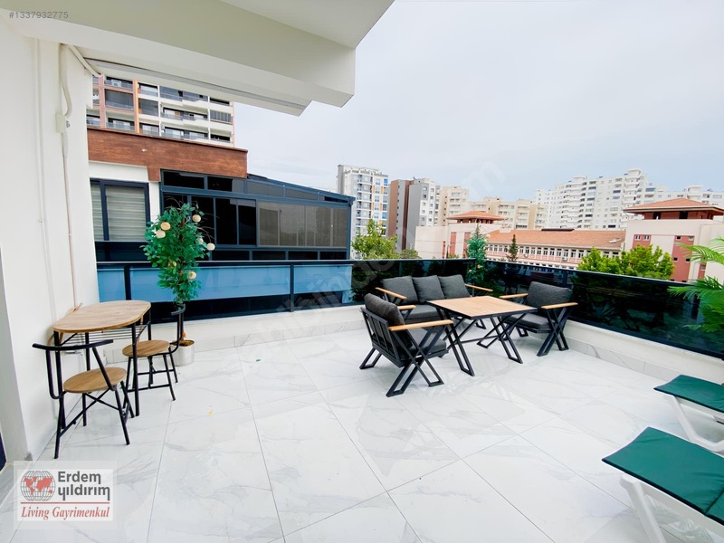 Mersin Erdemli Arpaçbahşiş Full Eşyalı 4+3 Tripleks Villa — fotoğraf 3