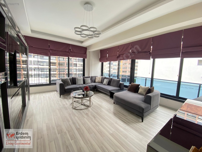 Mersin Erdemli Arpaçbahşiş Full Eşyalı 4+3 Tripleks Villa — fotoğraf 11