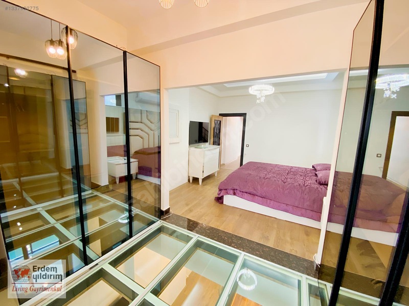 Mersin Erdemli Arpaçbahşiş Full Eşyalı 4+3 Tripleks Villa — fotoğraf 14