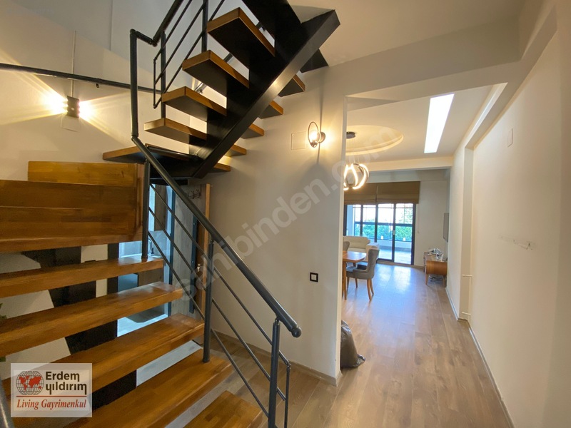 Mersin Erdemli Arpaçbahşiş Full Eşyalı 4+3 Tripleks Villa — fotoğraf 16