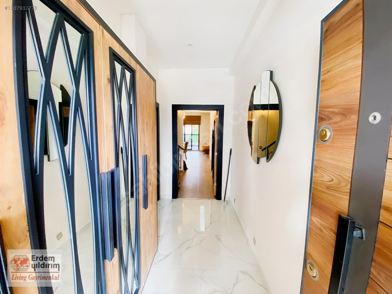 Mersin Erdemli Arpaçbahşiş Full Eşyalı 4+3 Tripleks Villa — fotoğraf 17