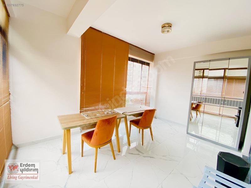 Mersin Erdemli Arpaçbahşiş Full Eşyalı 4+3 Tripleks Villa — fotoğraf 18