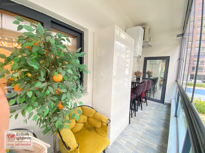 Mersin Erdemli Arpaçbahşiş Full Eşyalı 4+3 Tripleks Villa — fotoğraf 20