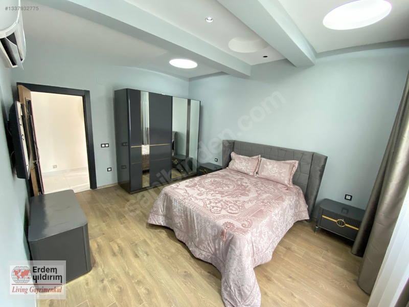 Mersin Erdemli Arpaçbahşiş Full Eşyalı 4+3 Tripleks Villa — fotoğraf 21