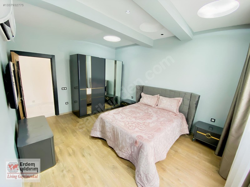 Mersin Erdemli Arpaçbahşiş Full Eşyalı 4+3 Tripleks Villa — fotoğraf 22