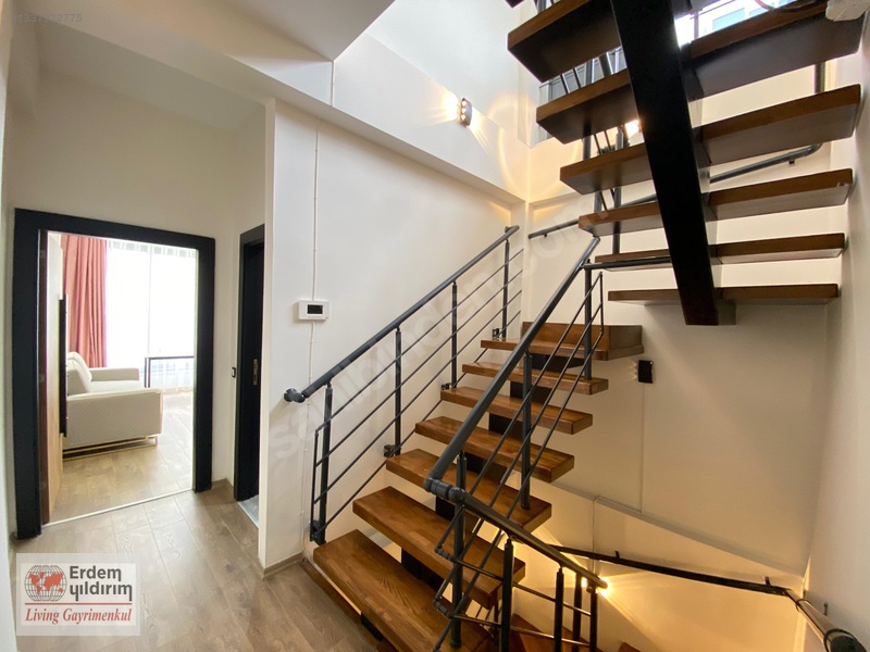 Mersin Erdemli Arpaçbahşiş Full Eşyalı 4+3 Tripleks Villa — fotoğraf 23