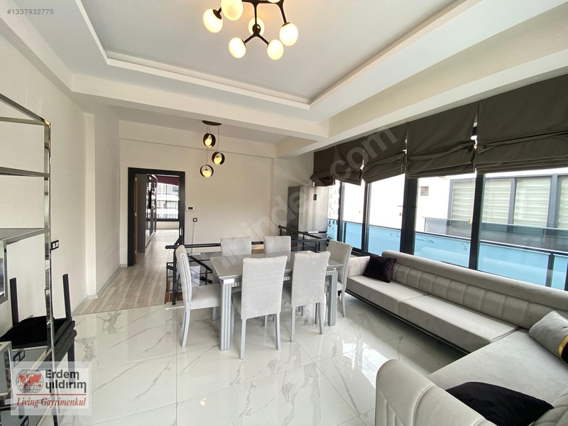 Mersin Erdemli Arpaçbahşiş Full Eşyalı 4+3 Tripleks Villa — fotoğraf 24