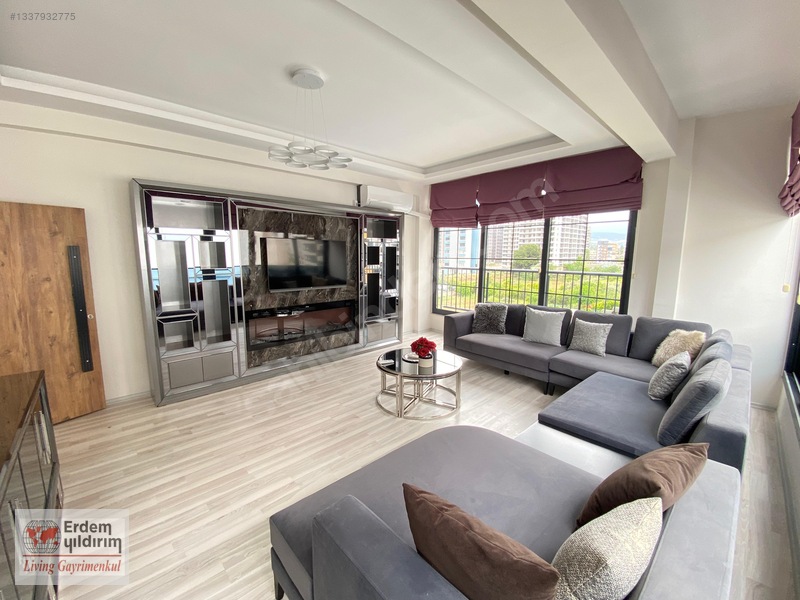 Mersin Erdemli Arpaçbahşiş Full Eşyalı 4+3 Tripleks Villa — fotoğraf 25