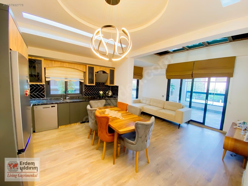 Mersin Erdemli Arpaçbahşiş Full Eşyalı 4+3 Tripleks Villa — fotoğraf 26