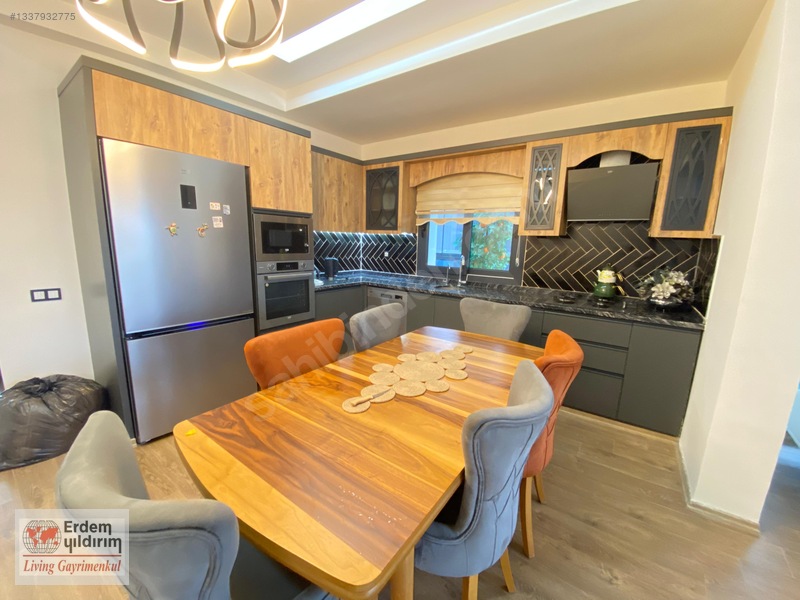 Mersin Erdemli Arpaçbahşiş Full Eşyalı 4+3 Tripleks Villa — fotoğraf 30