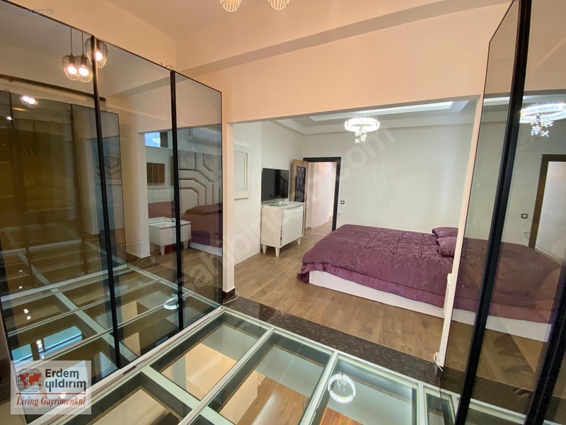 Mersin Erdemli Arpaçbahşiş Full Eşyalı 4+3 Tripleks Villa — fotoğraf 31