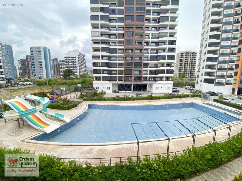 Mersin Erdemli Arpaçbahşiş Full Eşyalı 4+3 Tripleks Villa — fotoğraf 35