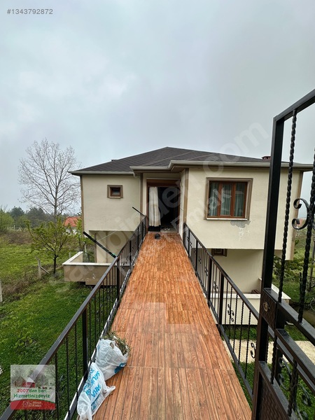 Direct'ten Bursa İnegöl'de, Doğa Manzaralı, İskanlı, 4+2 Villa!
