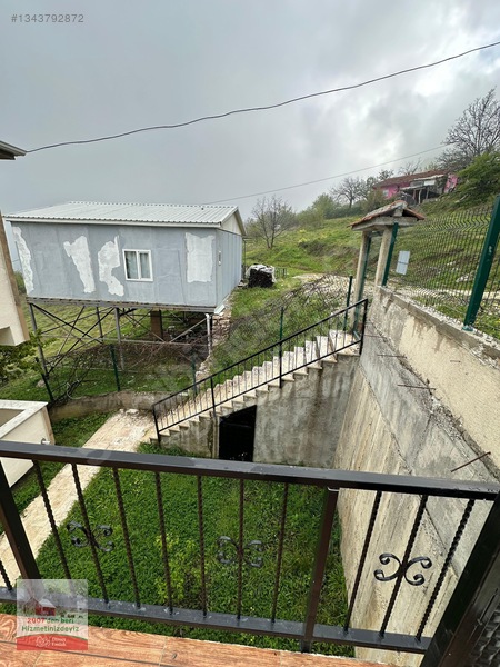 Direct'ten Bursa İnegöl'de, Doğa Manzaralı, İskanlı, 4+2 Villa! — fotoğraf 11