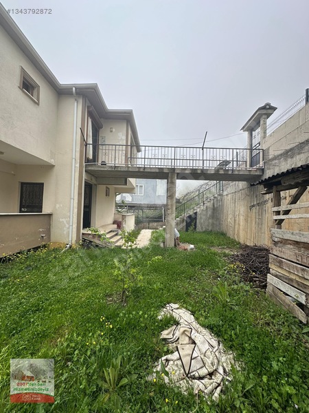 Direct'ten Bursa İnegöl'de, Doğa Manzaralı, İskanlı, 4+2 Villa! — fotoğraf 25