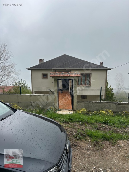 Direct'ten Bursa İnegöl'de, Doğa Manzaralı, İskanlı, 4+2 Villa! — fotoğraf 31