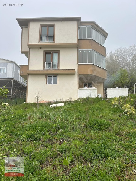 Direct'ten Bursa İnegöl'de, Doğa Manzaralı, İskanlı, 4+2 Villa! — fotoğraf 32