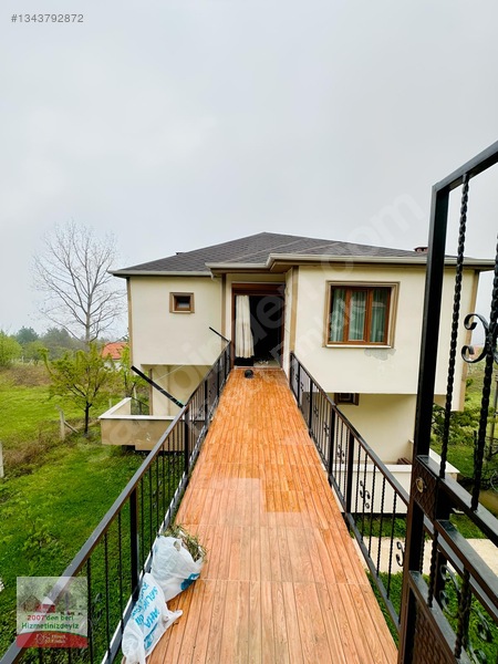 Direct'ten Bursa İnegöl'de, Doğa Manzaralı, İskanlı, 4+2 Villa! — fotoğraf 58