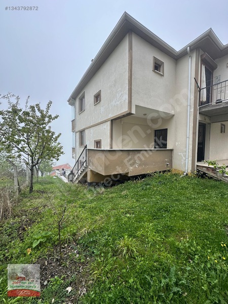 Direct'ten Bursa İnegöl'de, Doğa Manzaralı, İskanlı, 4+2 Villa! — fotoğraf 59