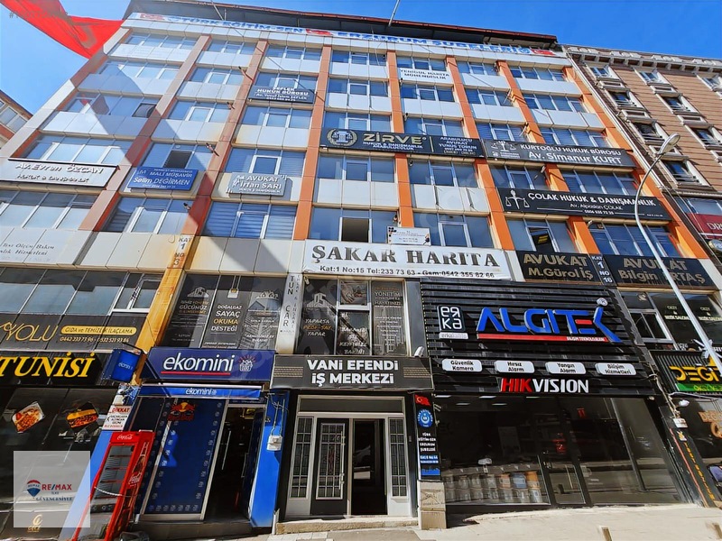 Remax İlke'den Saraybosna'da Satılık İşyeri