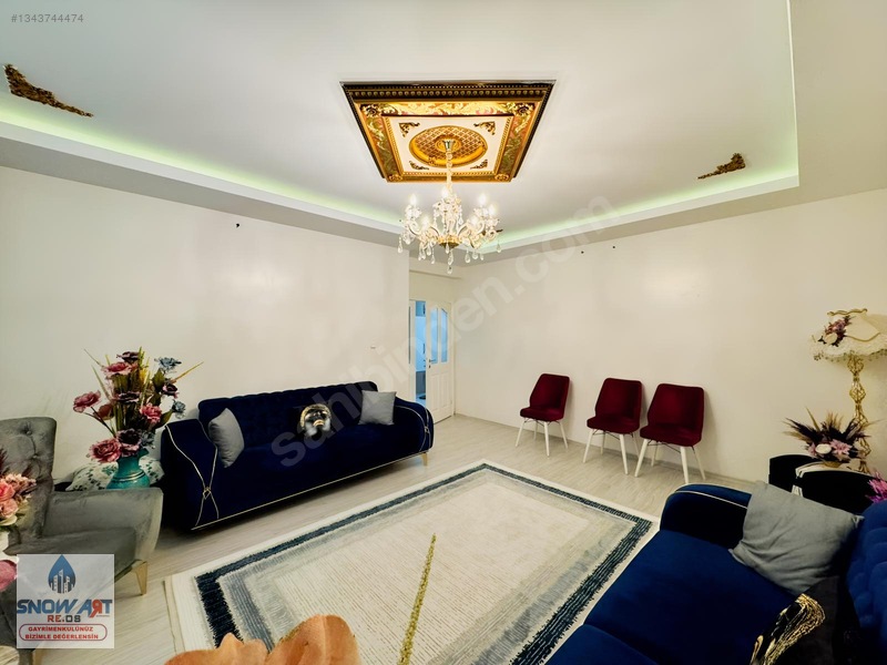 Snow Art'dan Şükrüpaşa Da Satılık 3+1 Full Yapılı Daire — fotoğraf 4