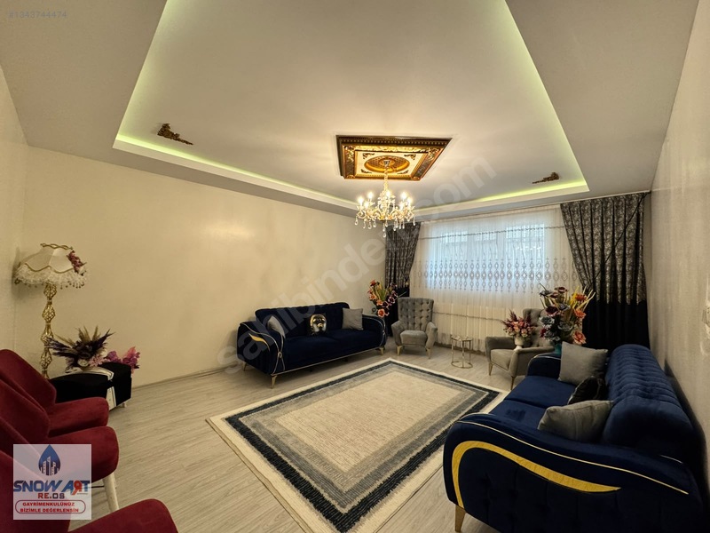 Snow Art'dan Şükrüpaşa Da Satılık 3+1 Full Yapılı Daire — fotoğraf 5