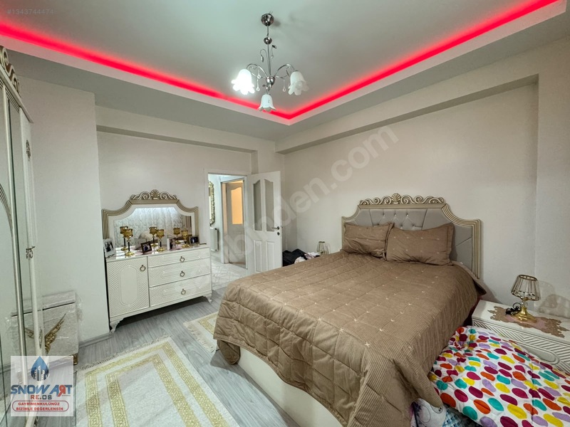 Snow Art'dan Şükrüpaşa Da Satılık 3+1 Full Yapılı Daire — fotoğraf 6
