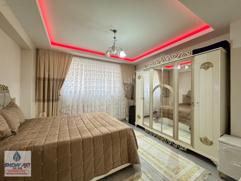 Snow Art'dan Şükrüpaşa Da Satılık 3+1 Full Yapılı Daire — fotoğraf 8