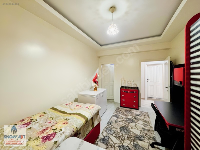 Snow Art'dan Şükrüpaşa Da Satılık 3+1 Full Yapılı Daire — fotoğraf 9
