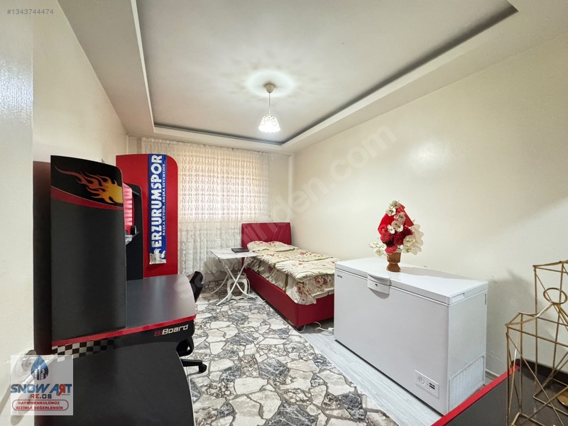 Snow Art'dan Şükrüpaşa Da Satılık 3+1 Full Yapılı Daire — fotoğraf 14