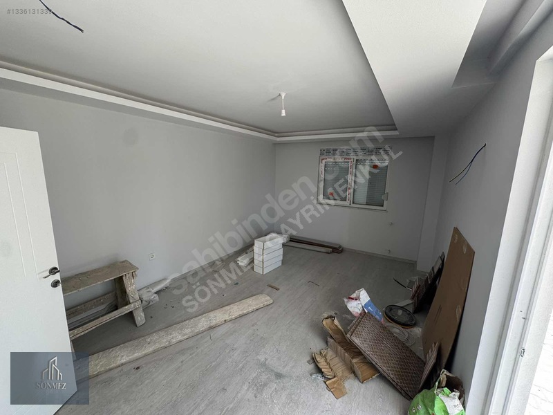 Antalya Kepez Habibler Mahallesinde Satılık Sıfır Giriş Kat 2+1