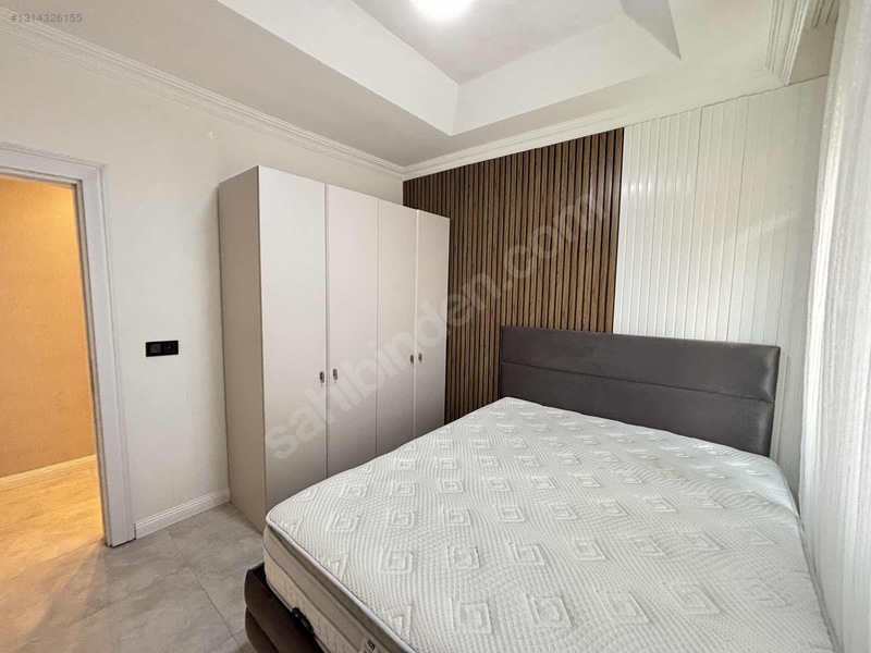 Akyürek Emlaktan Eski Avm Arkası Lüx 1+1 Eşyalı Daire — fotoğraf 11