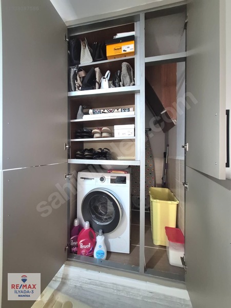 Manisa Hacırahmanlı'da Bahçeli Teraslı Satılık Müstakil Ev — fotoğraf 10