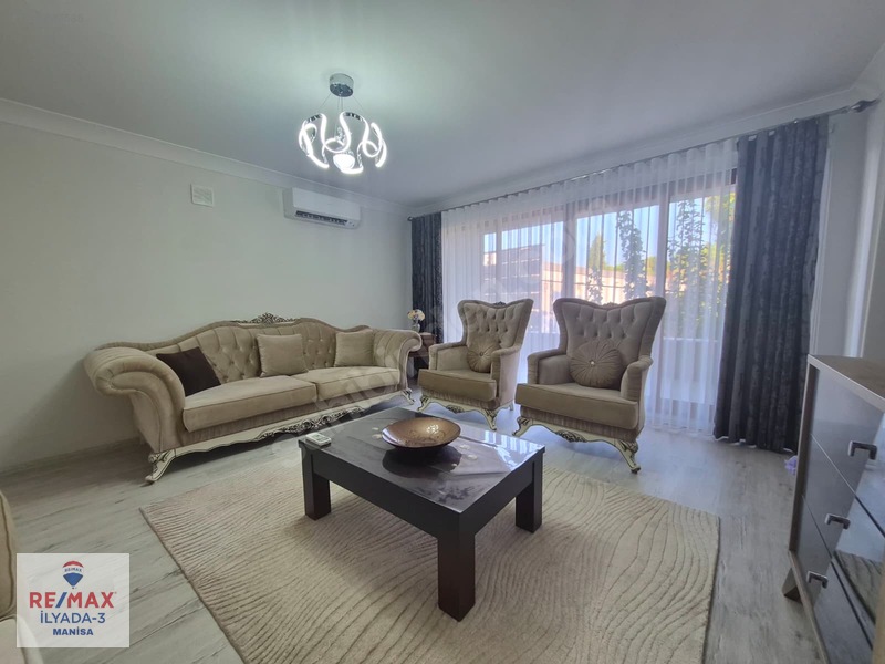 Manisa Hacırahmanlı'da Bahçeli Teraslı Satılık Müstakil Ev — fotoğraf 12