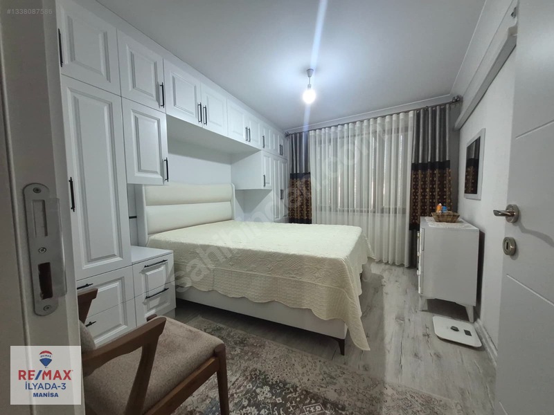 Manisa Hacırahmanlı'da Bahçeli Teraslı Satılık Müstakil Ev — fotoğraf 19