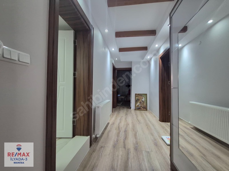 Manisa Hacırahmanlı'da Bahçeli Teraslı Satılık Müstakil Ev — fotoğraf 25
