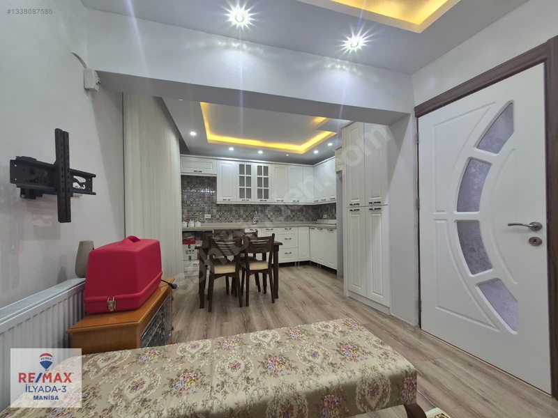Manisa Hacırahmanlı'da Bahçeli Teraslı Satılık Müstakil Ev — fotoğraf 29
