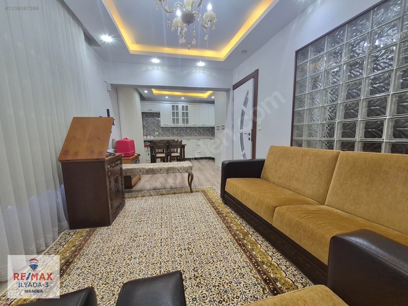 Manisa Hacırahmanlı'da Bahçeli Teraslı Satılık Müstakil Ev — fotoğraf 31