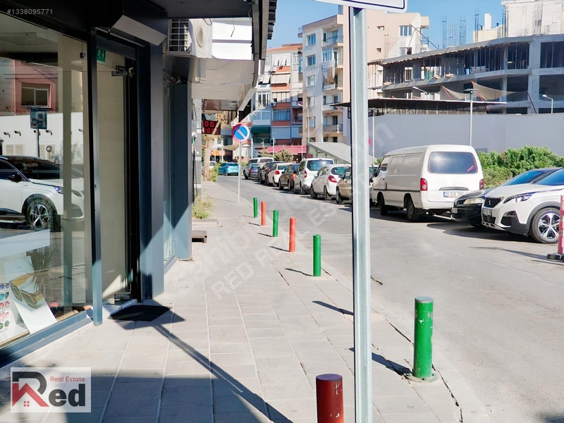 Karşıyaka Çarşı Yakını Sıfır 1+1 — fotoğraf 30
