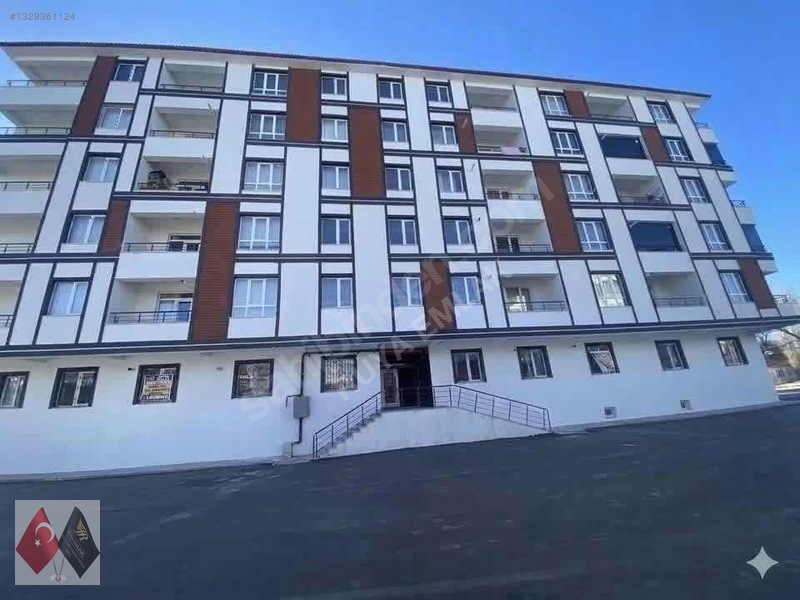 Ağrı Merkezde Kiralık 1+1 Ultra Lüks Daire