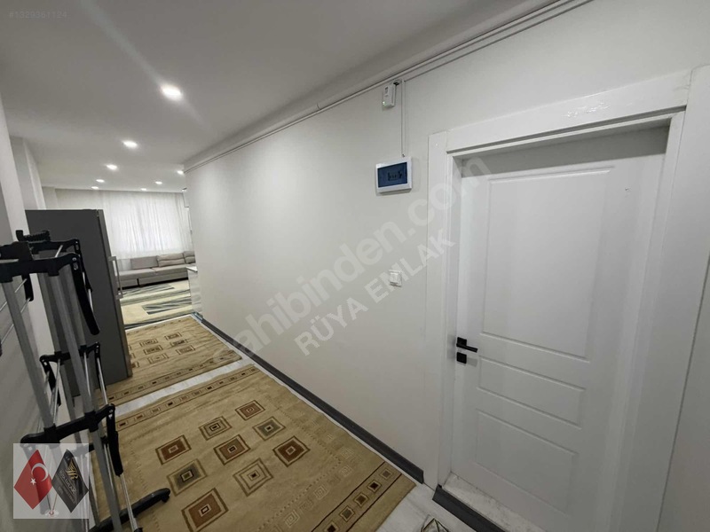 Ağrı Merkezde Kiralık 1+1 Ultra Lüks Daire — fotoğraf 6