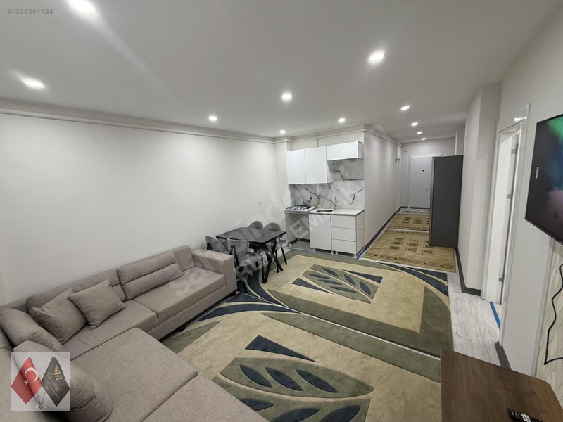 Ağrı Merkezde Kiralık 1+1 Ultra Lüks Daire — fotoğraf 8
