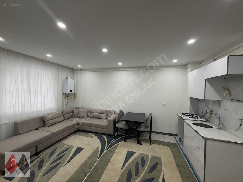 Ağrı Merkezde Kiralık 1+1 Ultra Lüks Daire — fotoğraf 10
