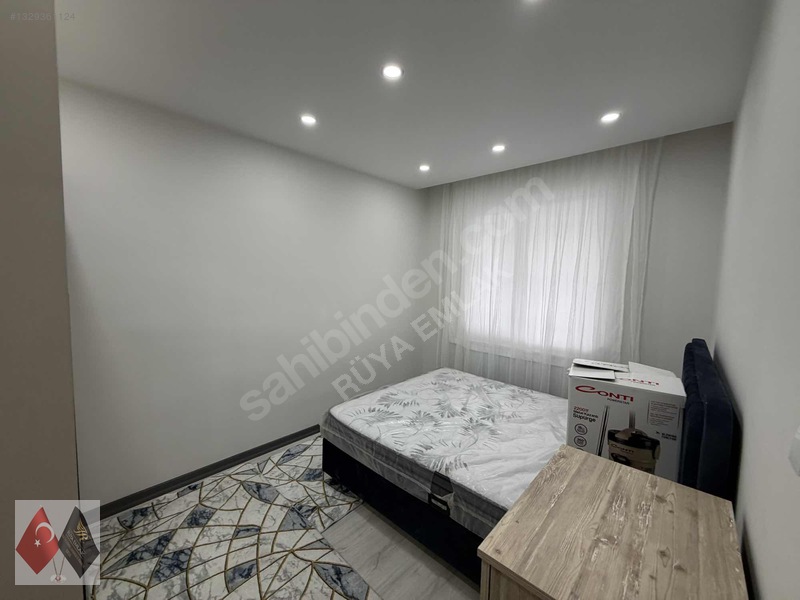 Ağrı Merkezde Kiralık 1+1 Ultra Lüks Daire — fotoğraf 15
