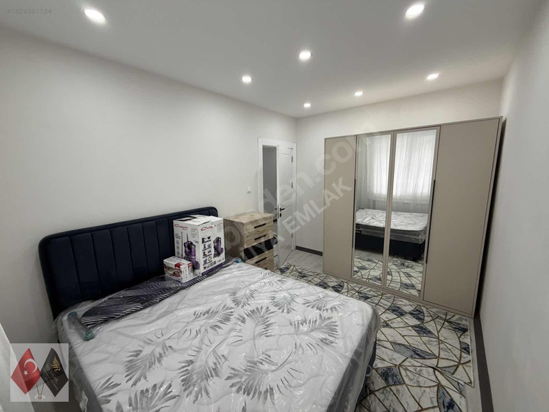 Ağrı Merkezde Kiralık 1+1 Ultra Lüks Daire — fotoğraf 16