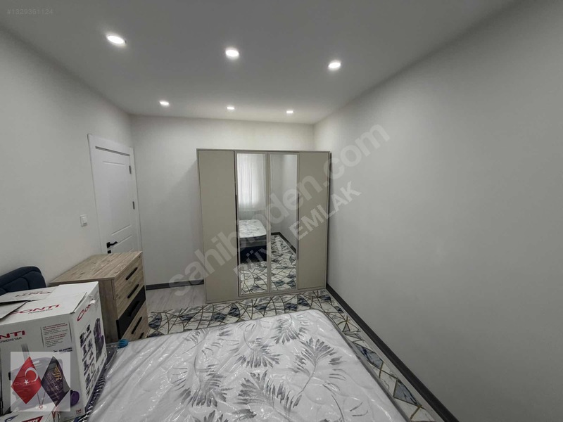 Ağrı Merkezde Kiralık 1+1 Ultra Lüks Daire — fotoğraf 17