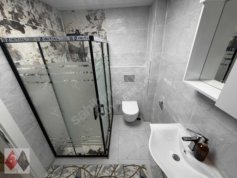 Ağrı Merkezde Kiralık 1+1 Ultra Lüks Daire — fotoğraf 20